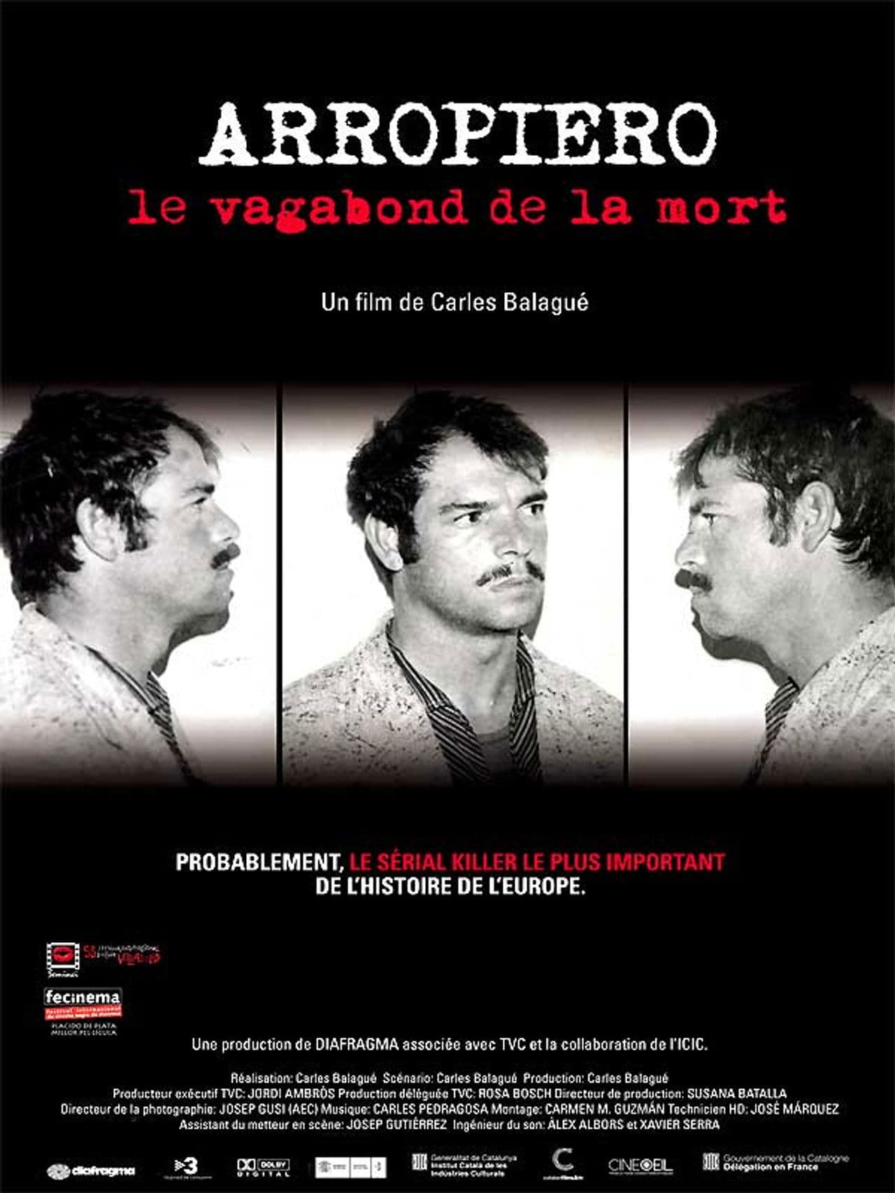 Arropiero, el vagabund de la mort