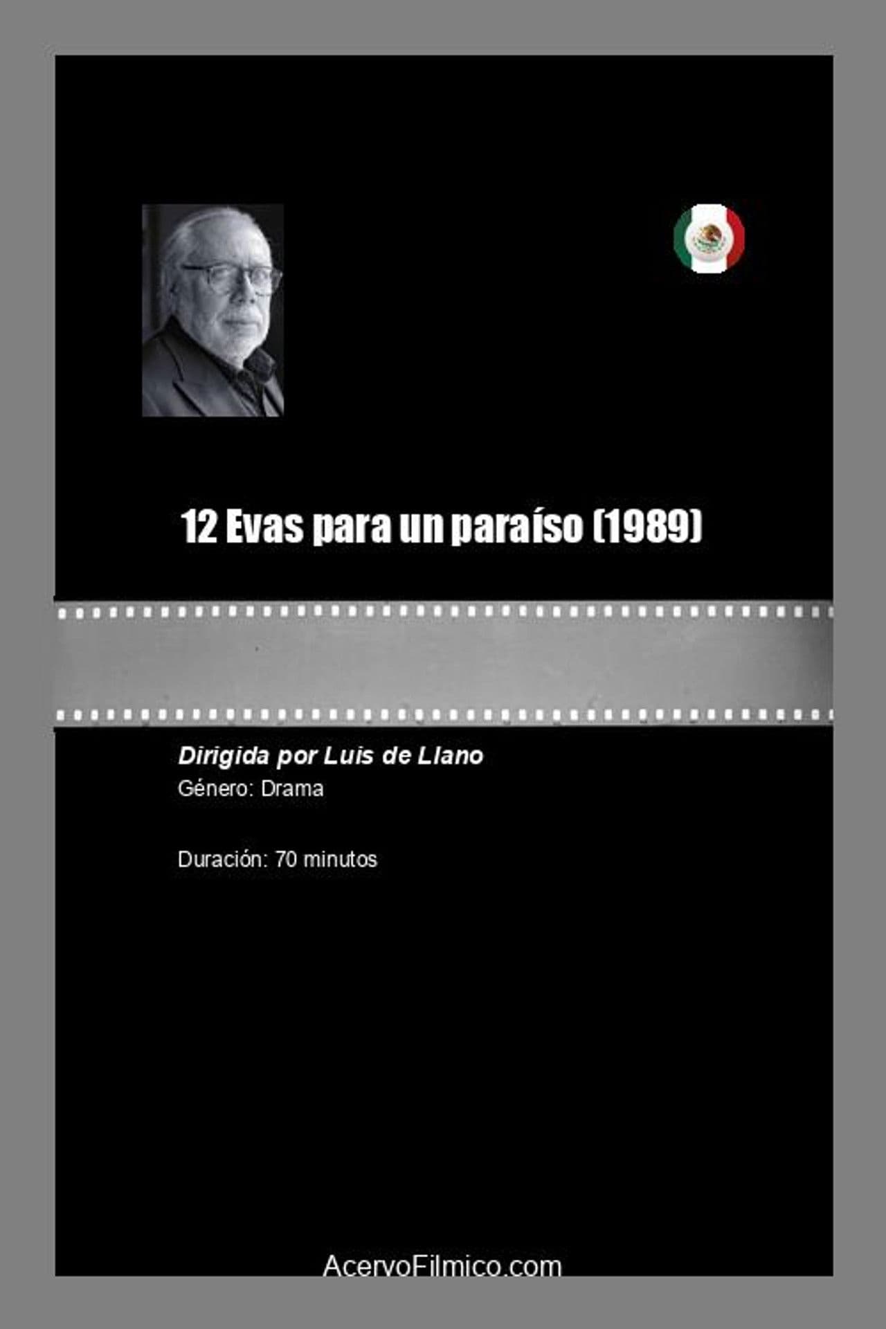 12 Evas para un paraíso