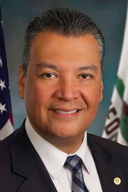 Alex Padilla