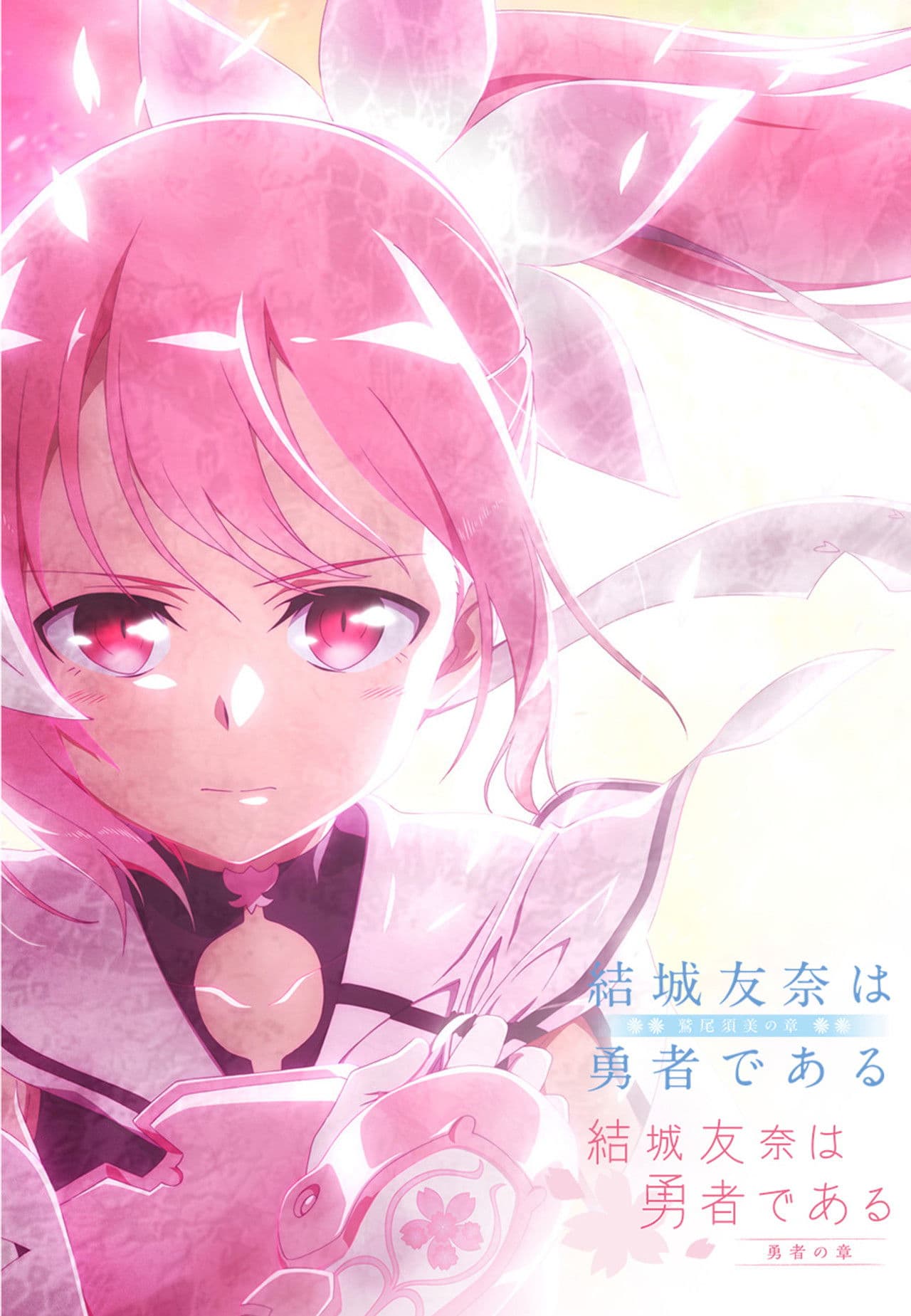 Washio Sumi's Chapter & Heroes' Chapter