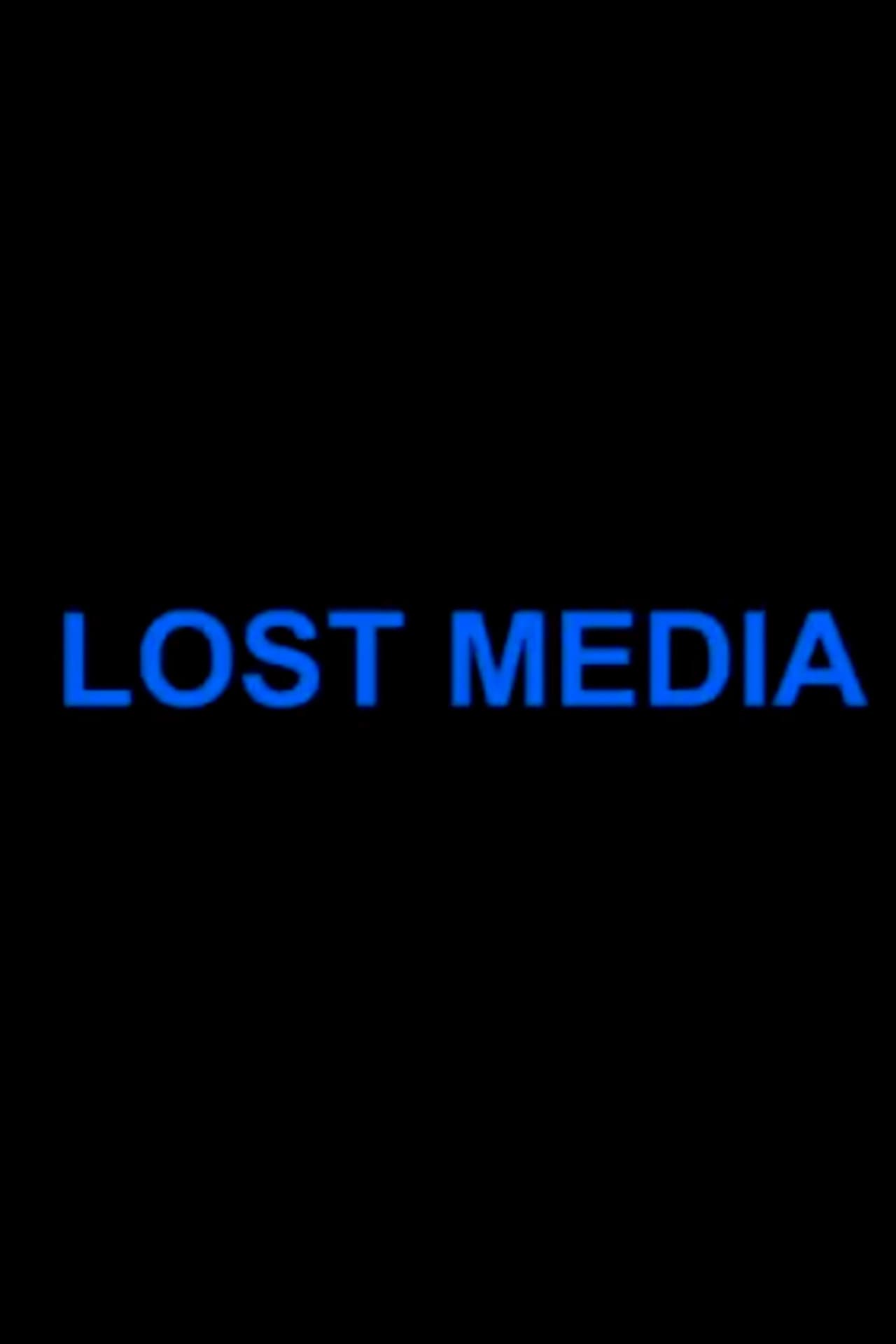 Lost Media