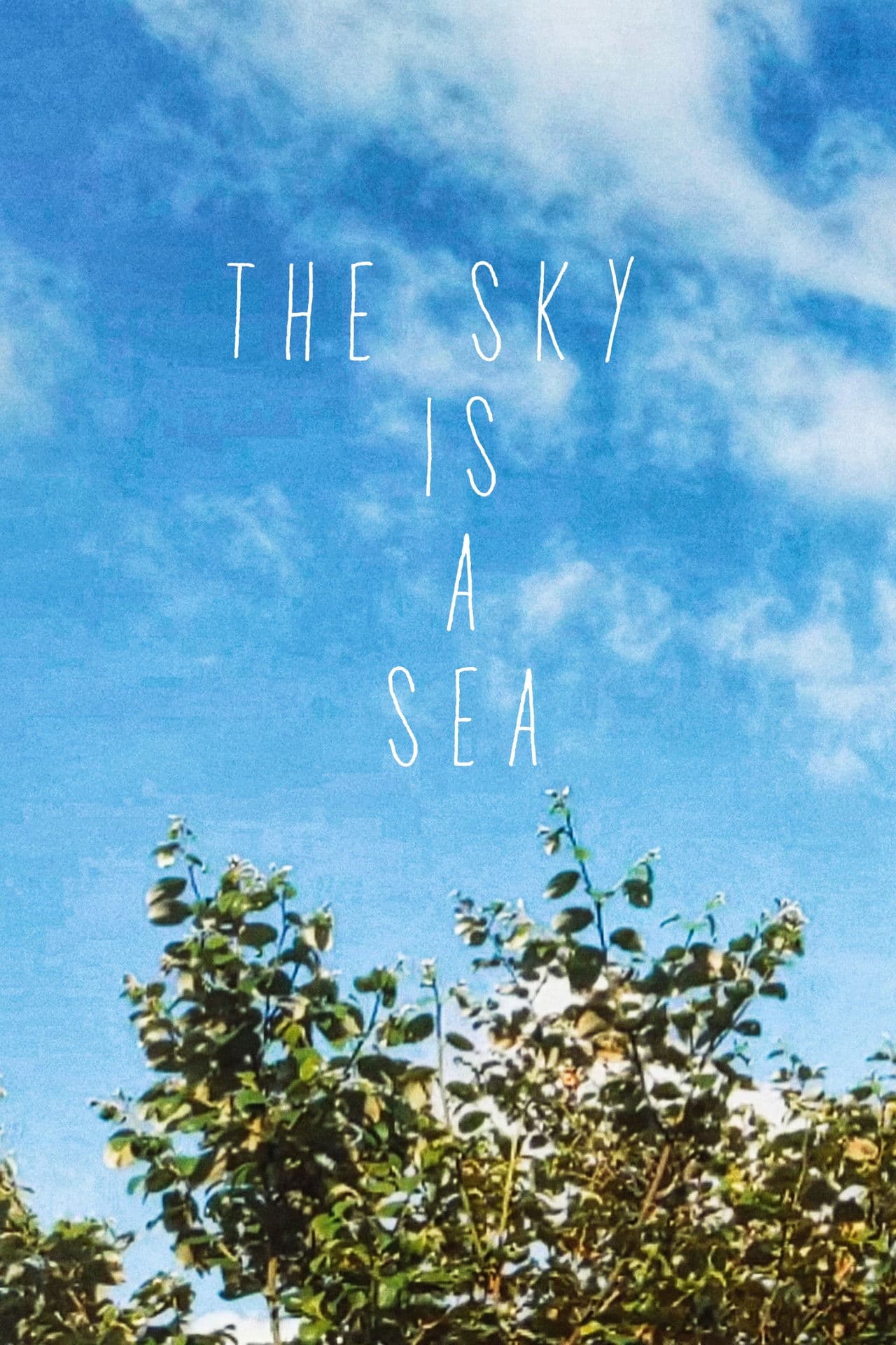 The Sky Is A Sea
