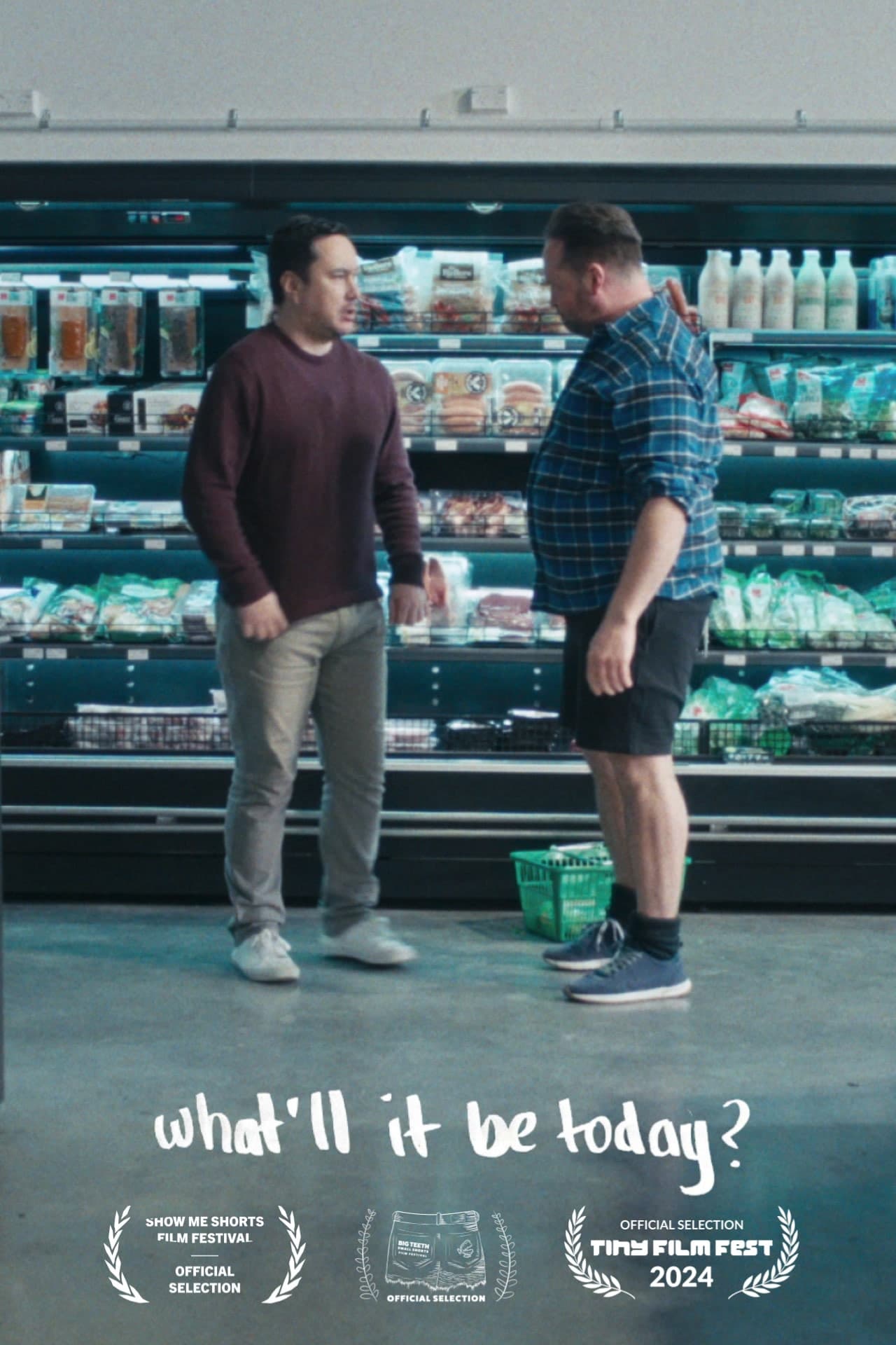 What'll It Be Today?