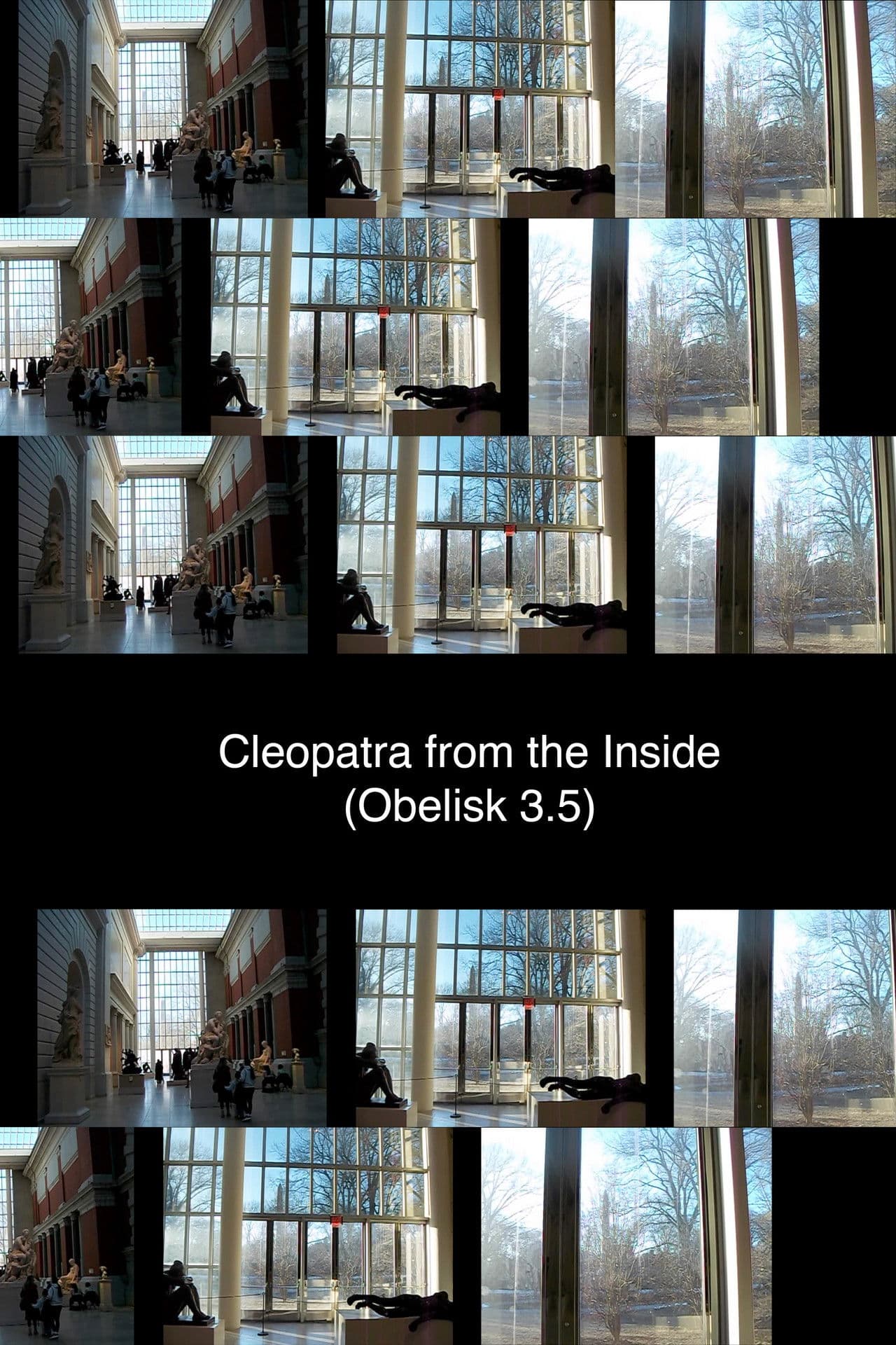Cleopatra from the Inside (Obelisk 3.5)