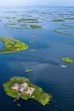 Loktak – The Dying Lake of Manipur?