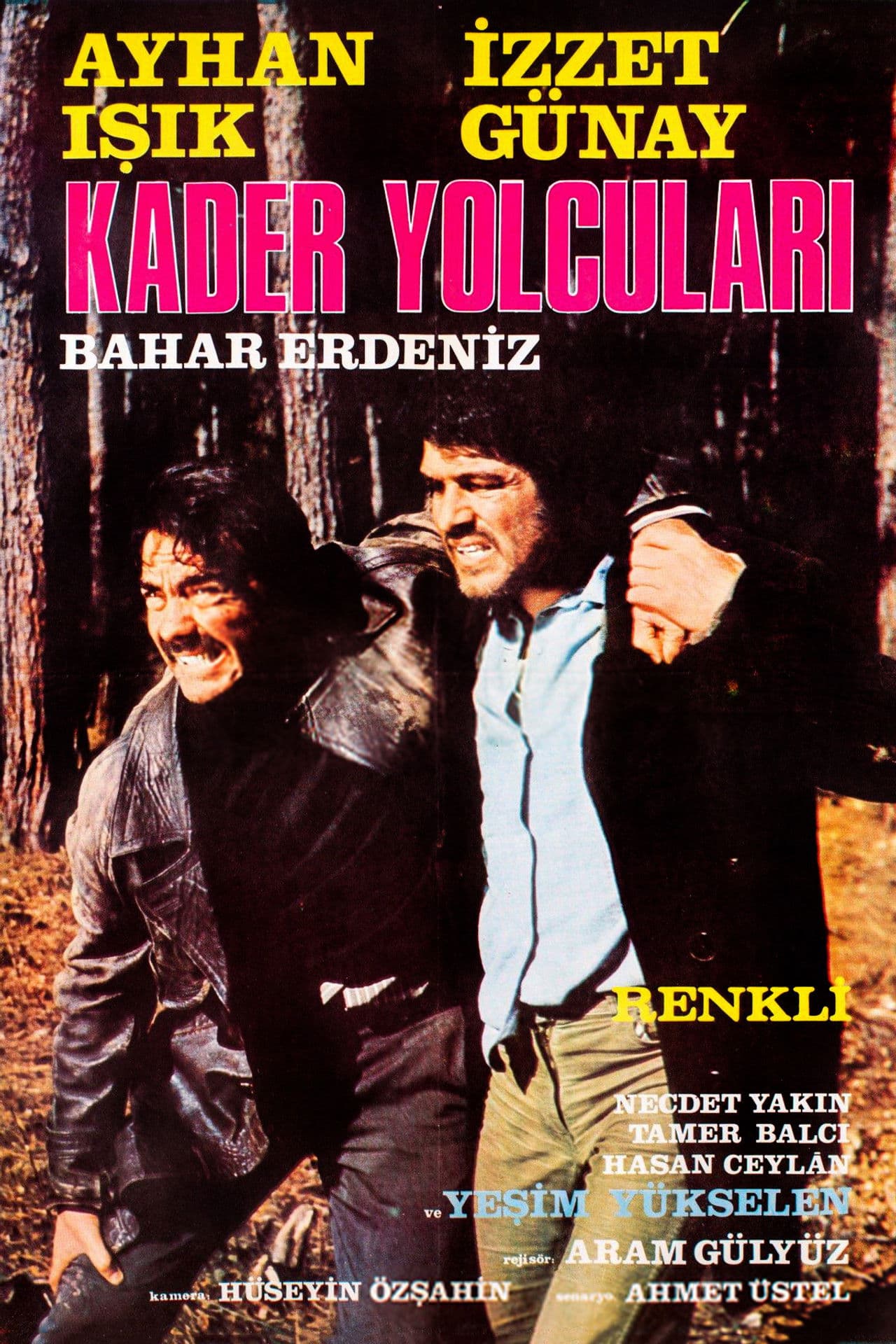 Kader Yolcuları