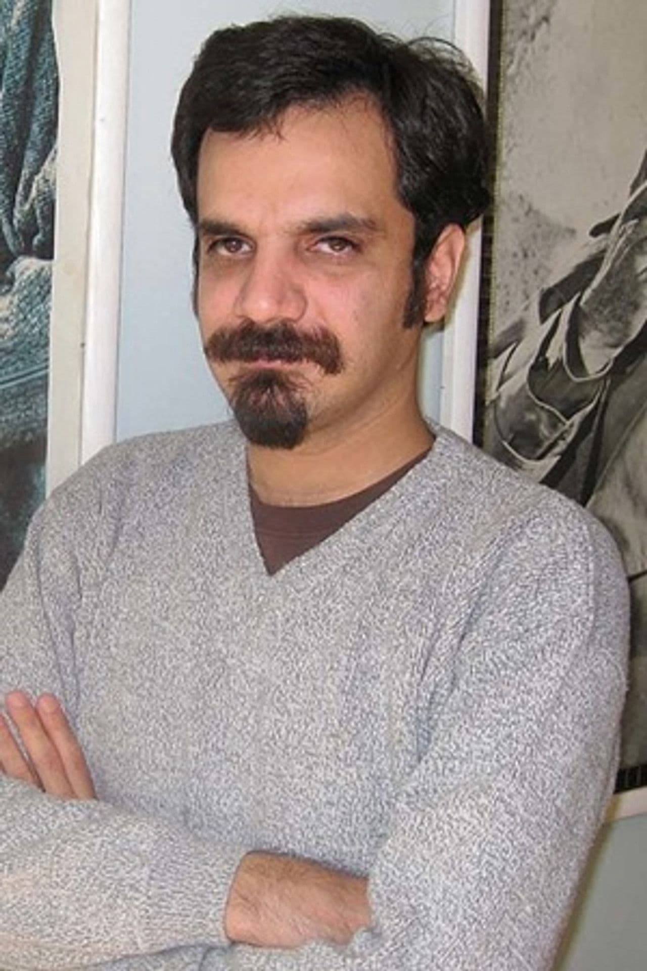 Alireza Bazrafshan