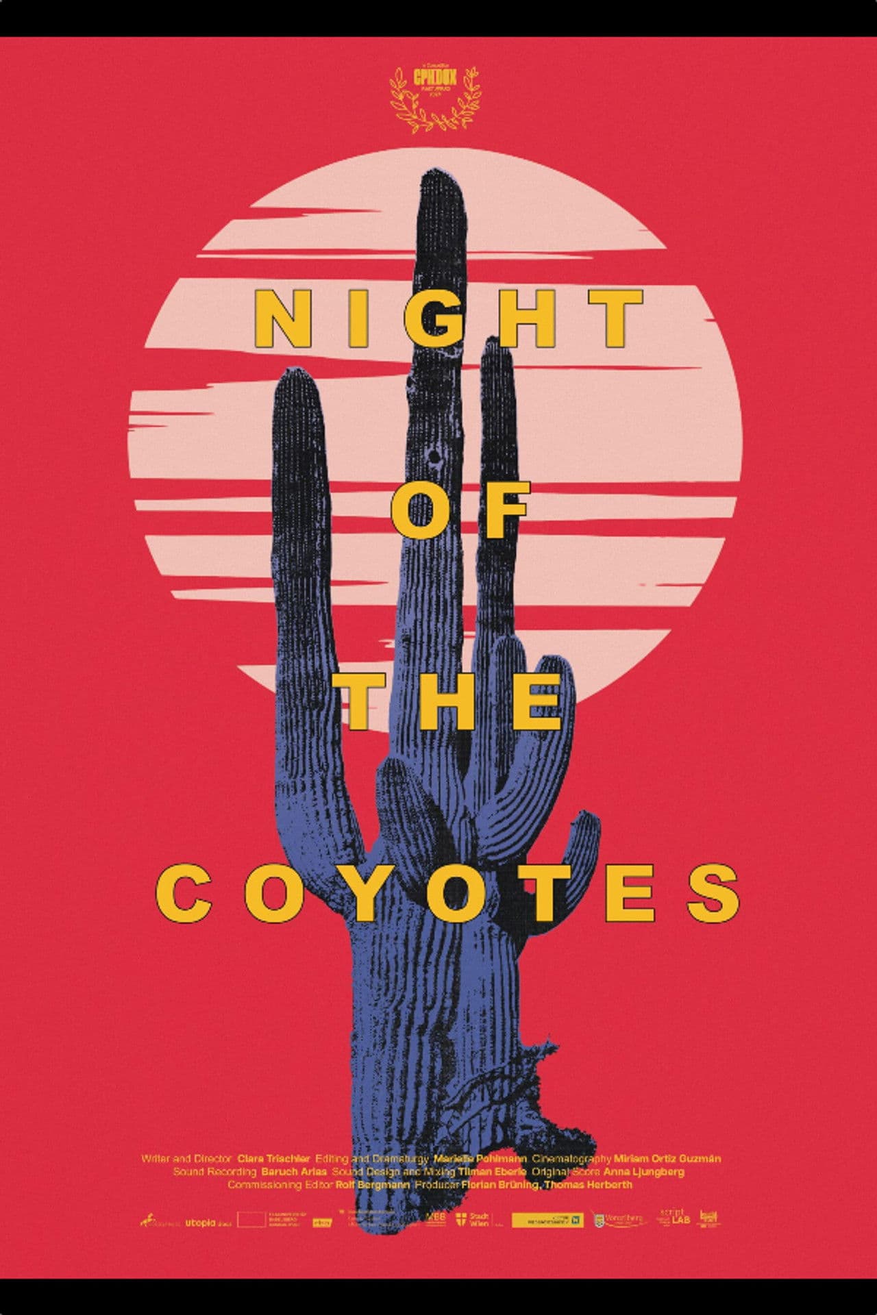 Nights Of The Coyotes