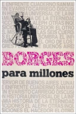 Borges para millones