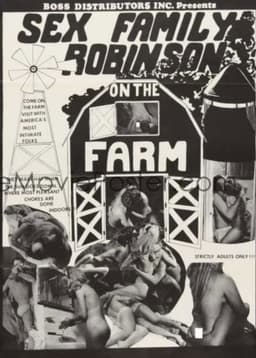 Sex Family Robinson on the Farm