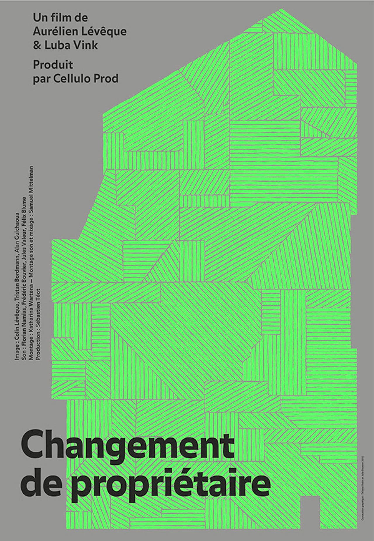 Changement de propriétaire