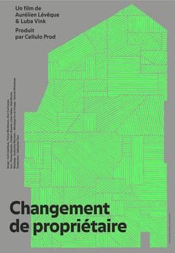Changement de propriétaire