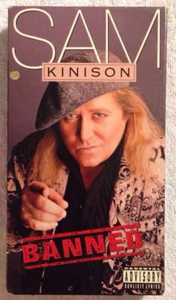 Sam Kinison: Banned