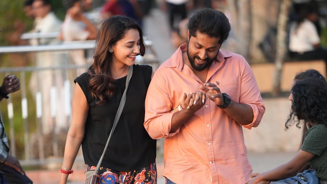 Raveendra Nee Evide?