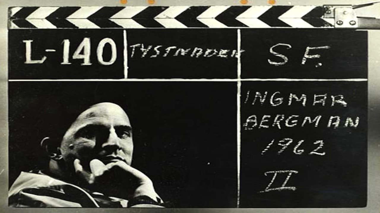 Ingmar Bergman on Life and Work