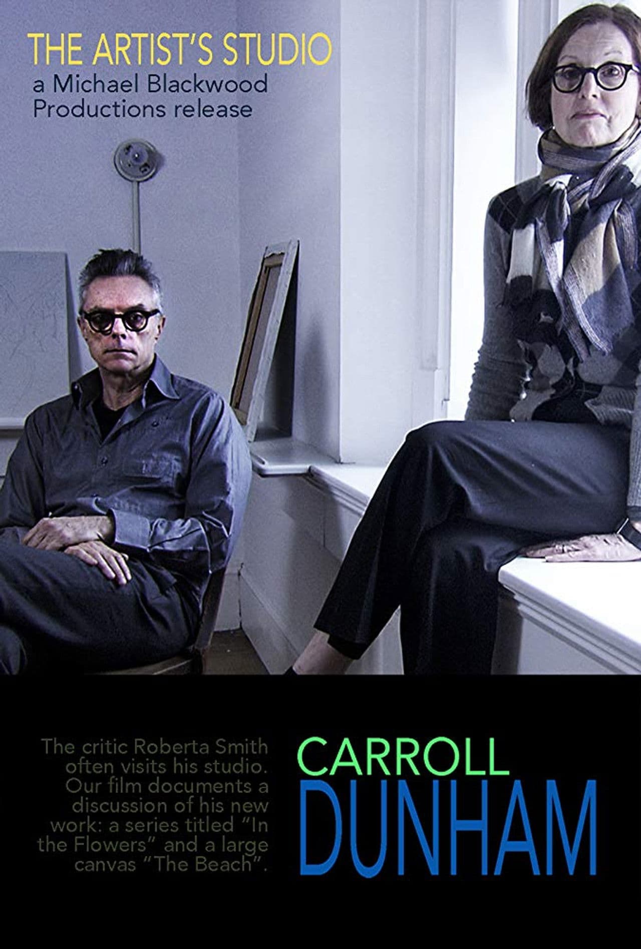 The Artist's Studio: Carroll Dunham