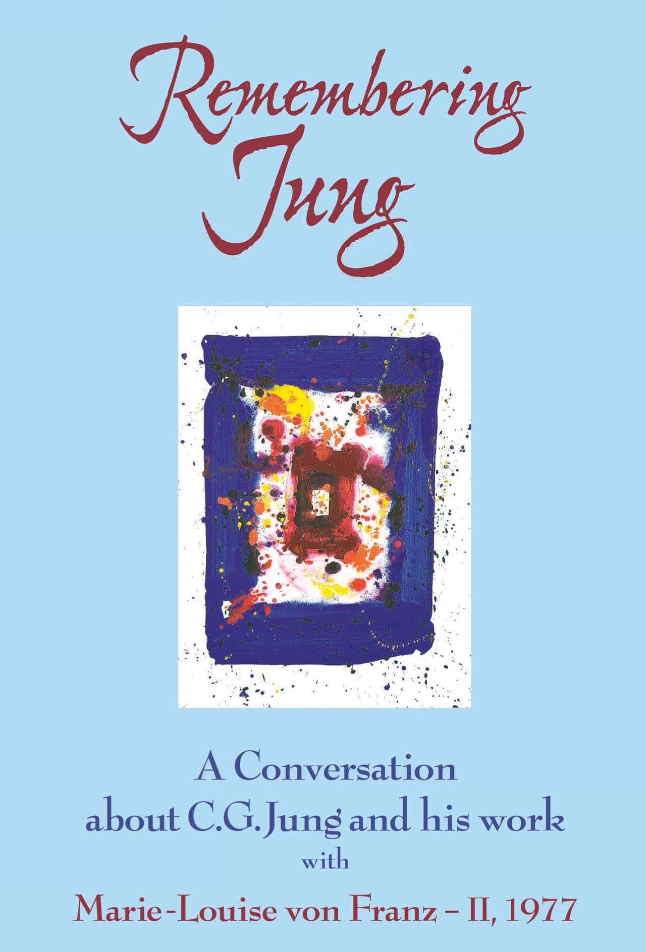 Remembering Jung #23-2