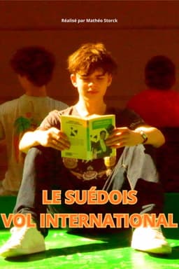 Le suédois - Vol International