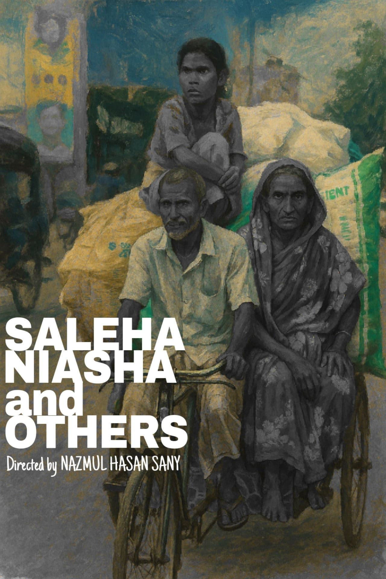 Saleha, Niasha and Others