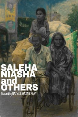 Saleha, Niasha and Others