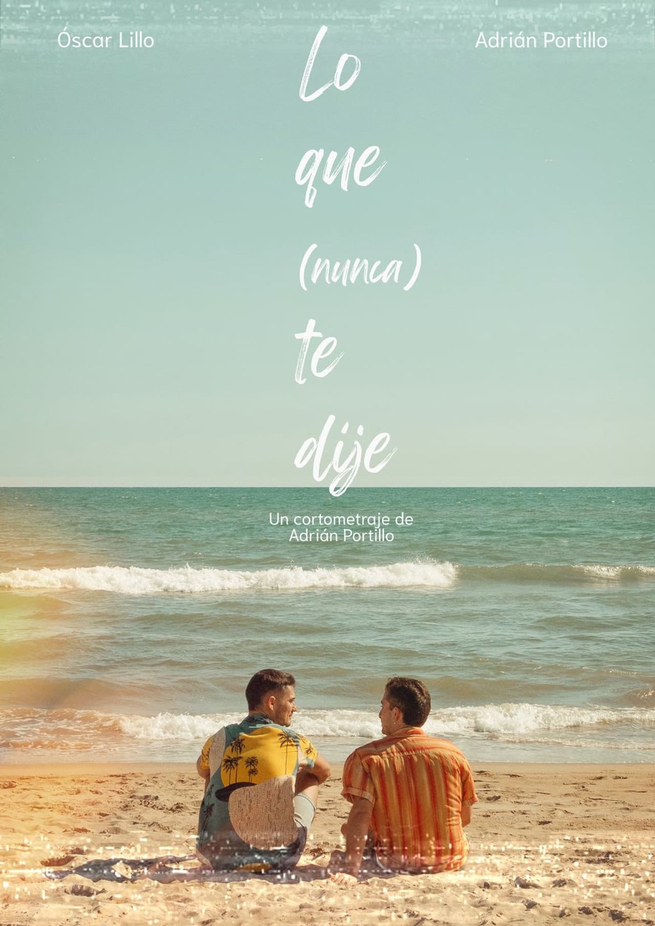 Lo que (nunca) te dije