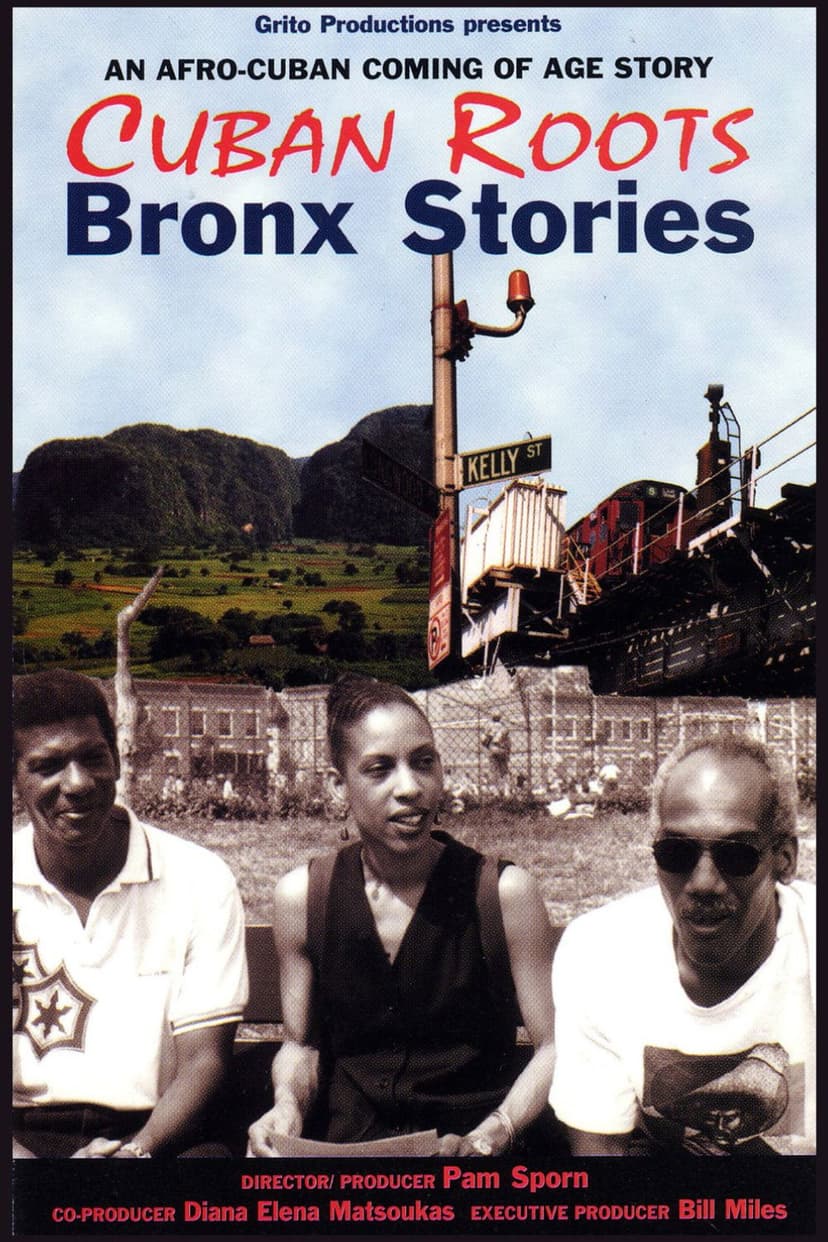 Cuban Roots/Bronx Stories