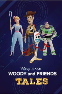 Woody and Friends Tales