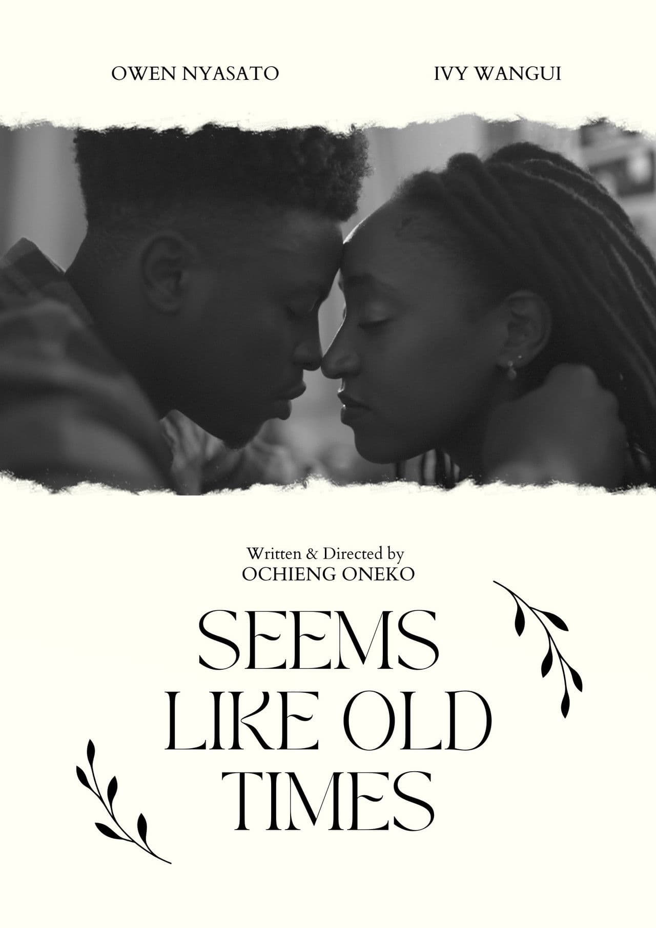 Seems Like Old Times