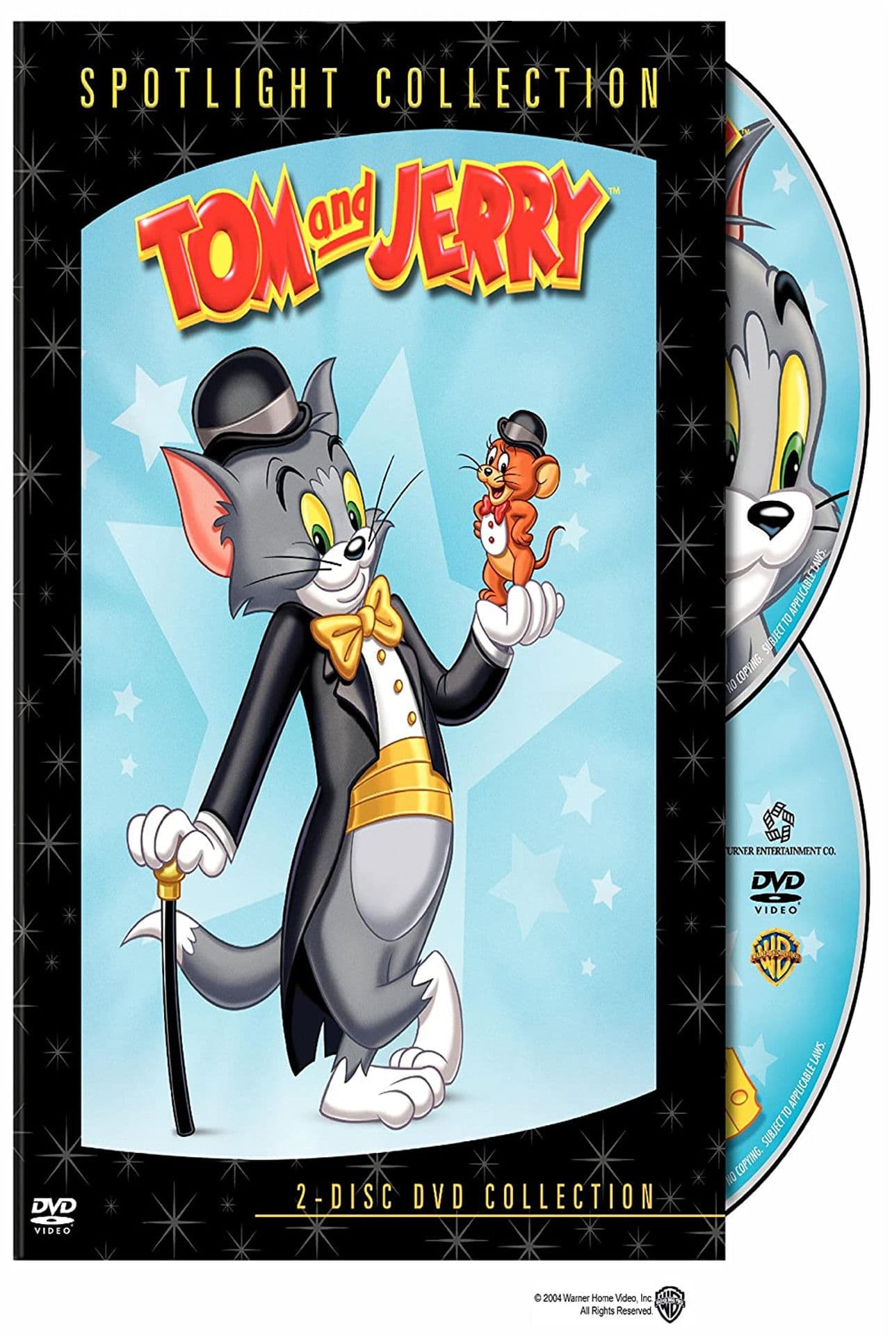 Tom and Jerry: Spotlight Collection Vol. 1