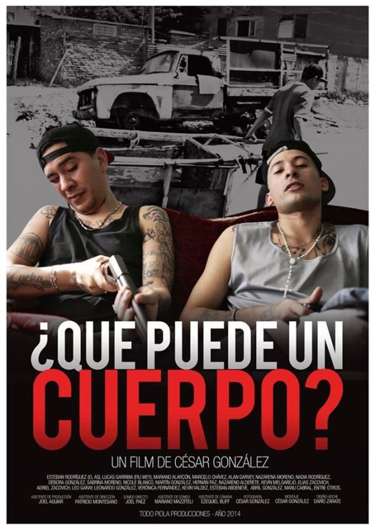 ¿Qué puede un cuerpo?