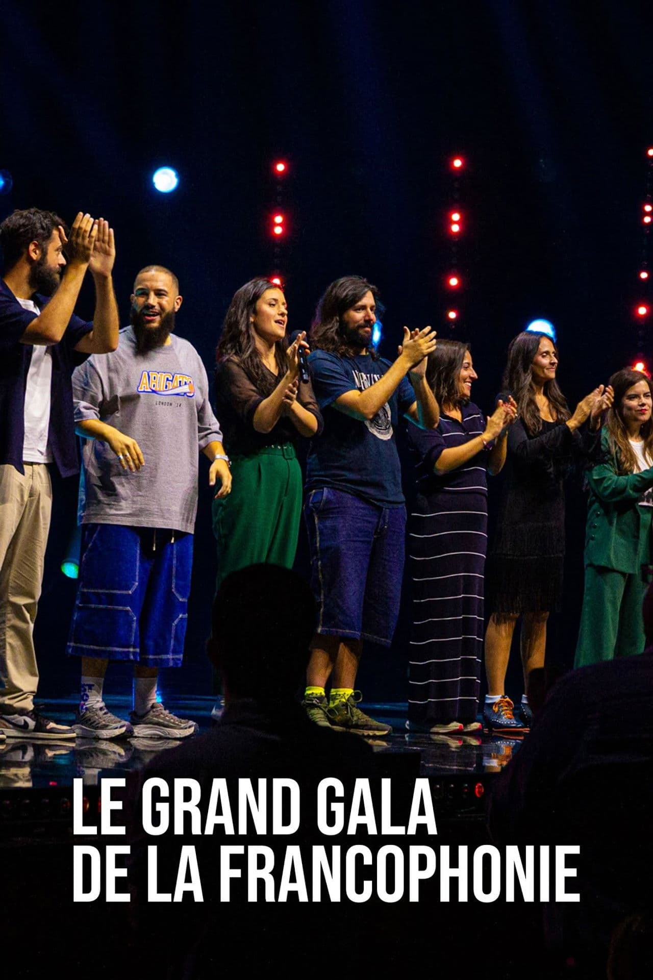 Le grand gala de la francophonie