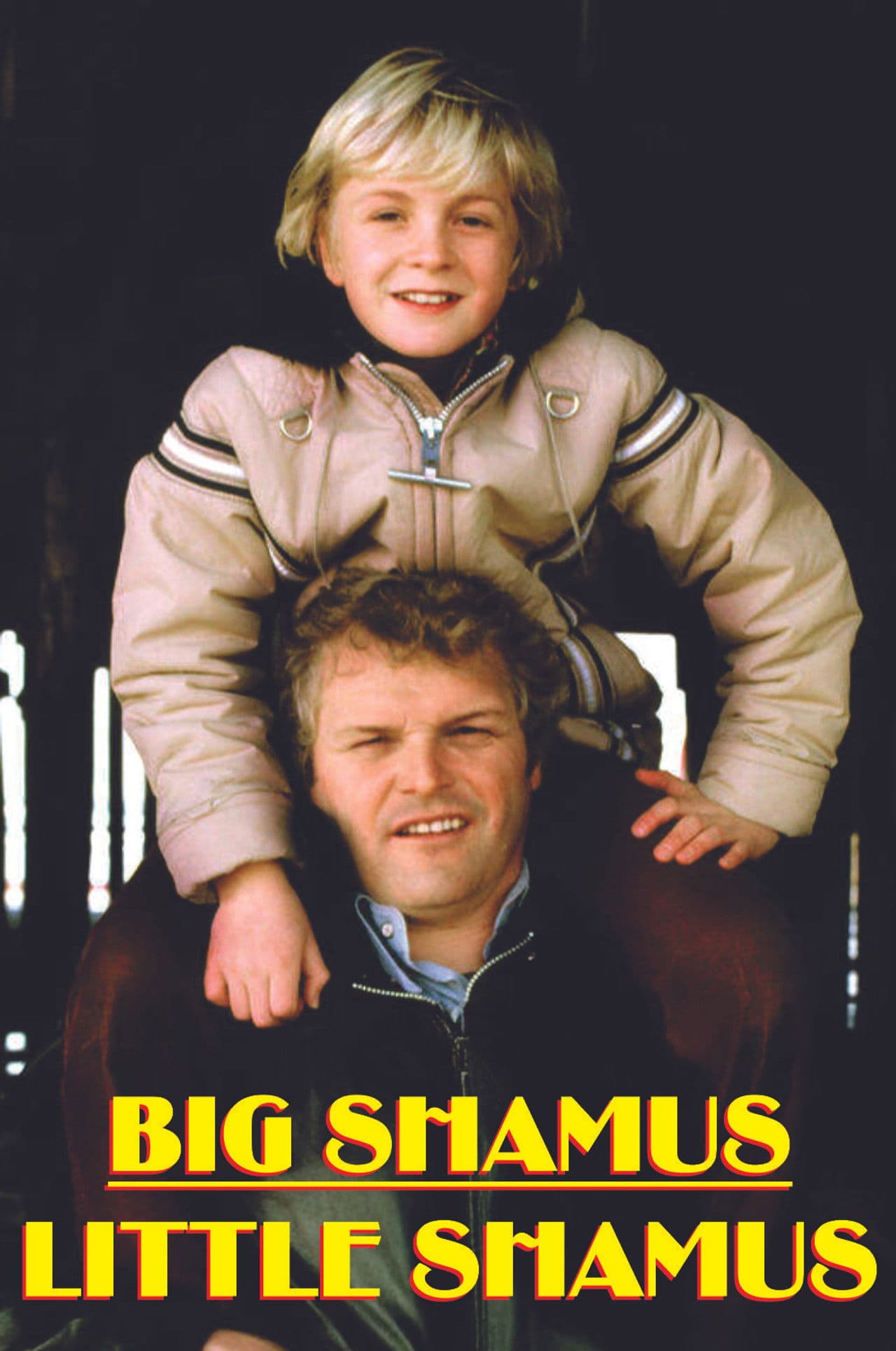 Big Shamus, Little Shamus