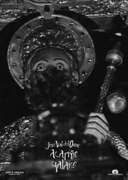 Galician Caress (of Clay)