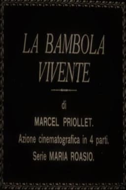 La bambola vivente