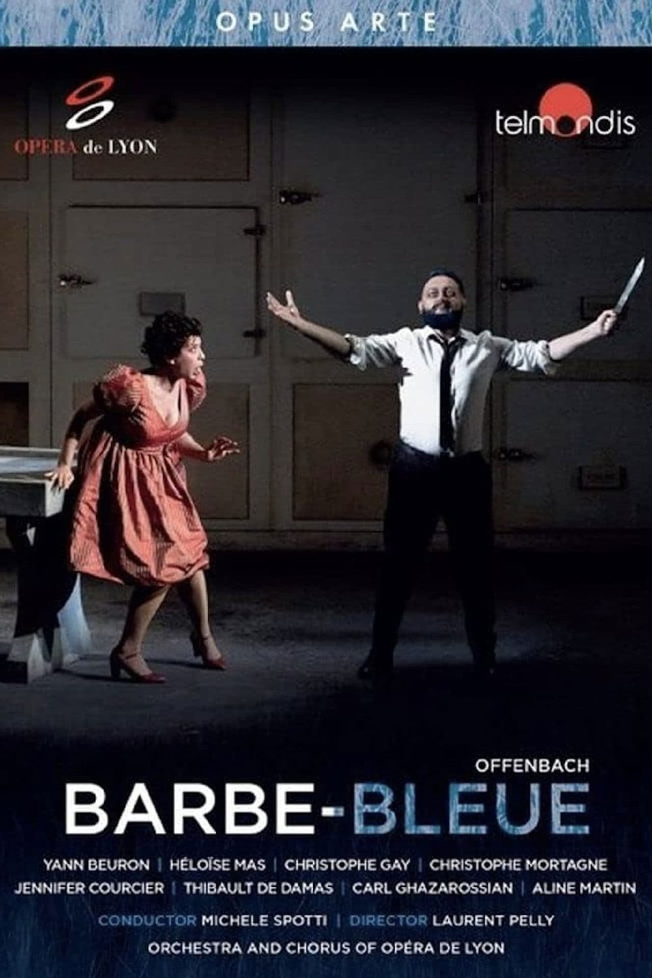 Barbe-Bleue - Offenbach | Opéra de Lyon