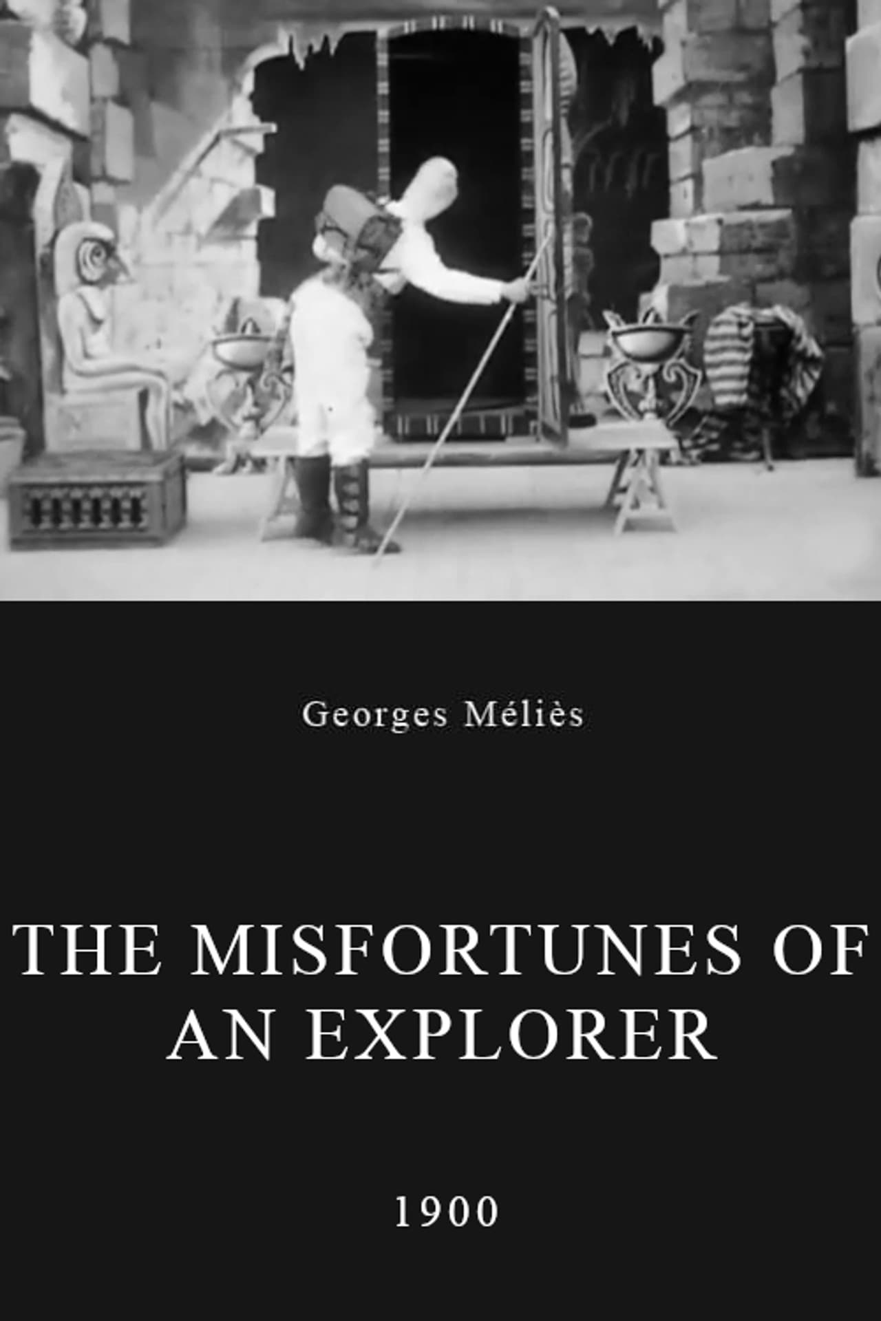 The Misfortunes of an Explorer