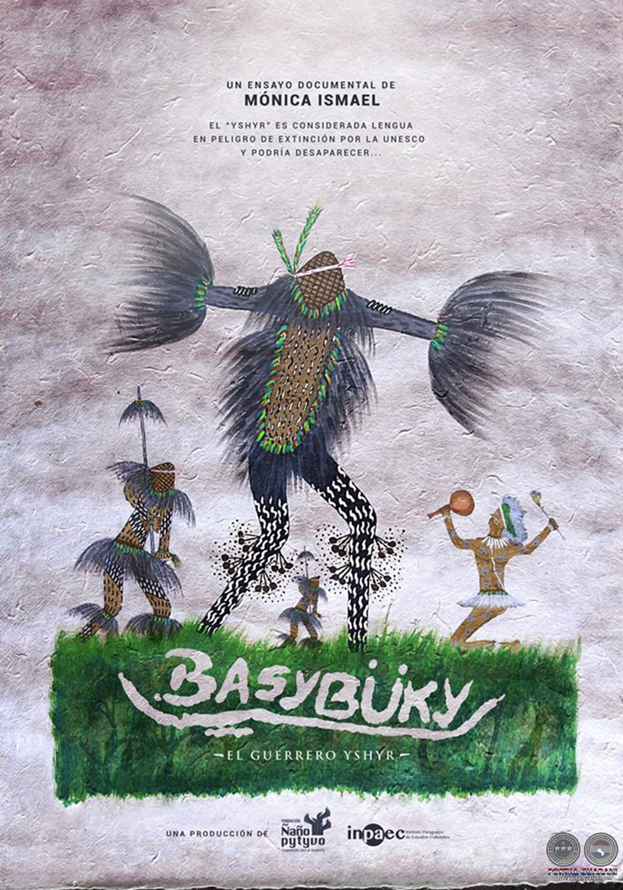 Basybuky. El guerrero Yshir.