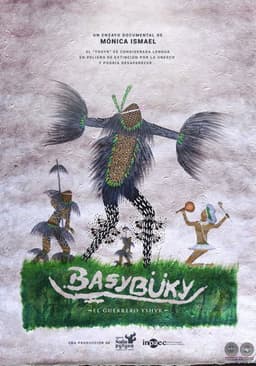 Basybuky. El guerrero Yshir.