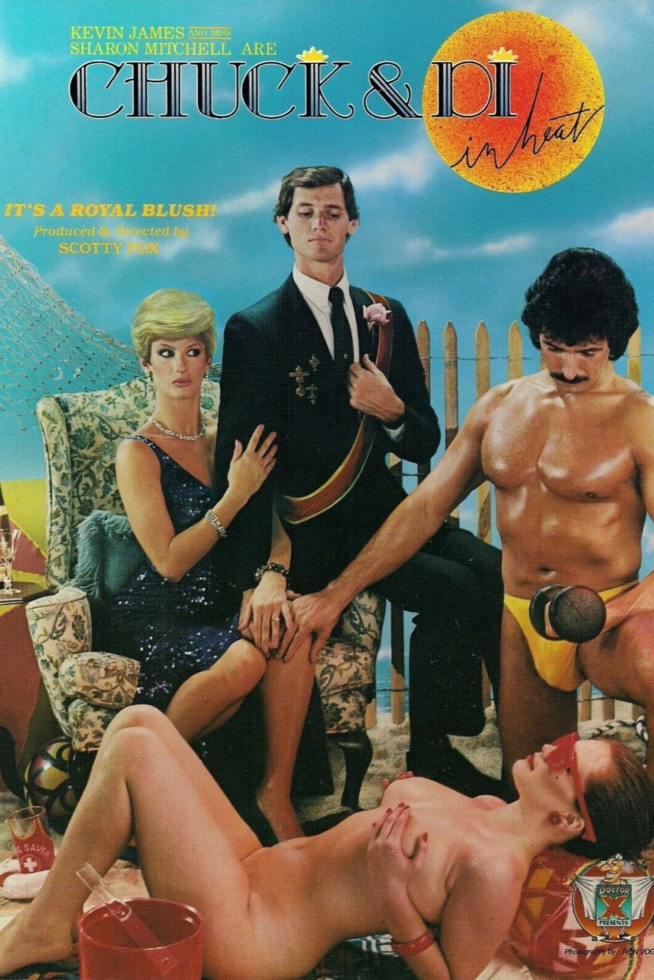 Chuck And Di In Heat