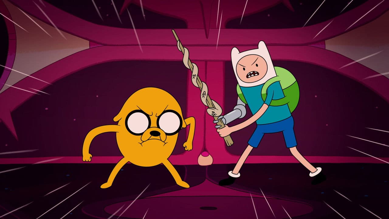 Adventure Time: Distant Lands