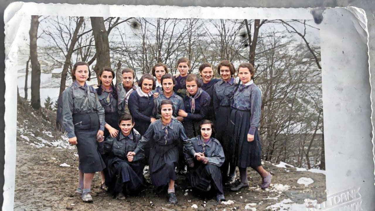 Crossing the River: From Poland to Paradise