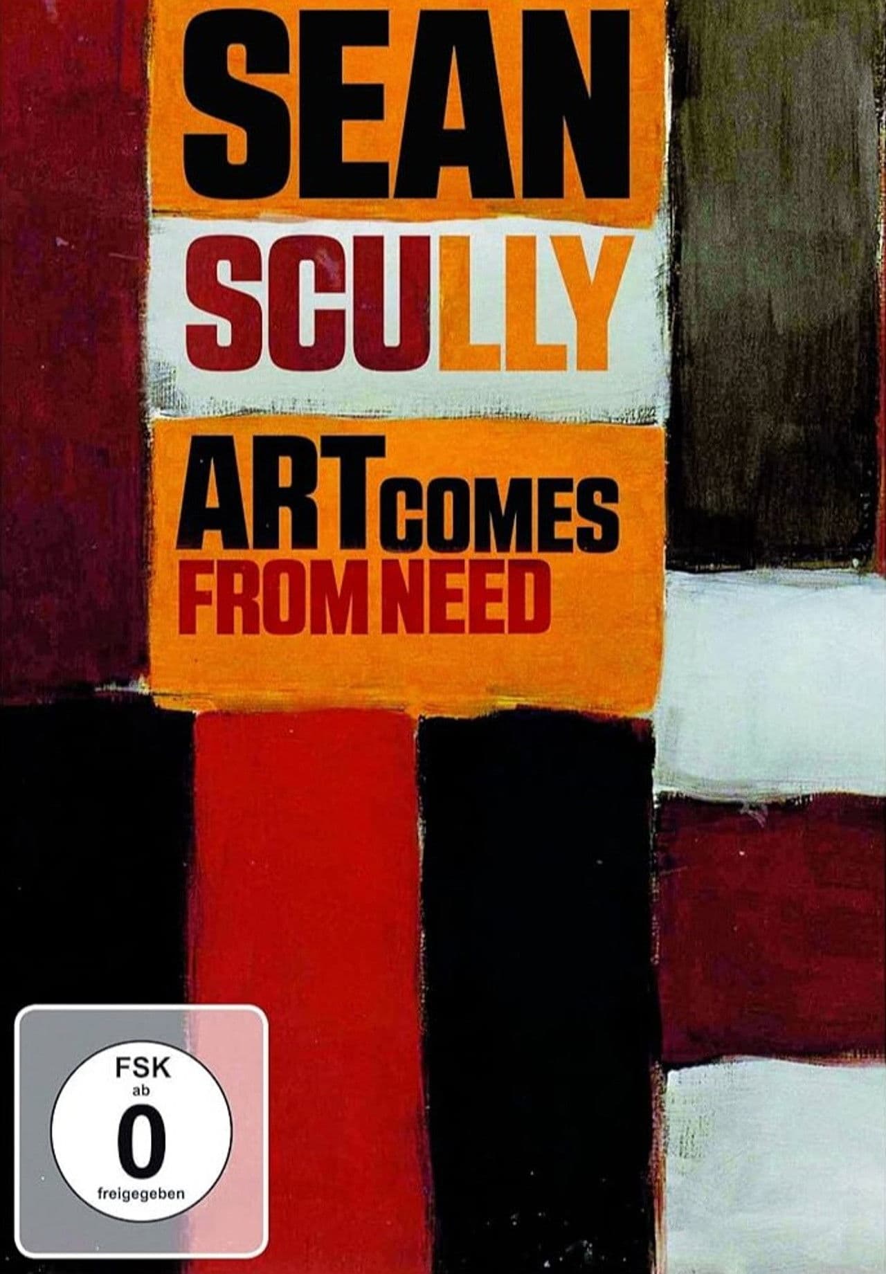 Sean Scully:  Art Comes from Need