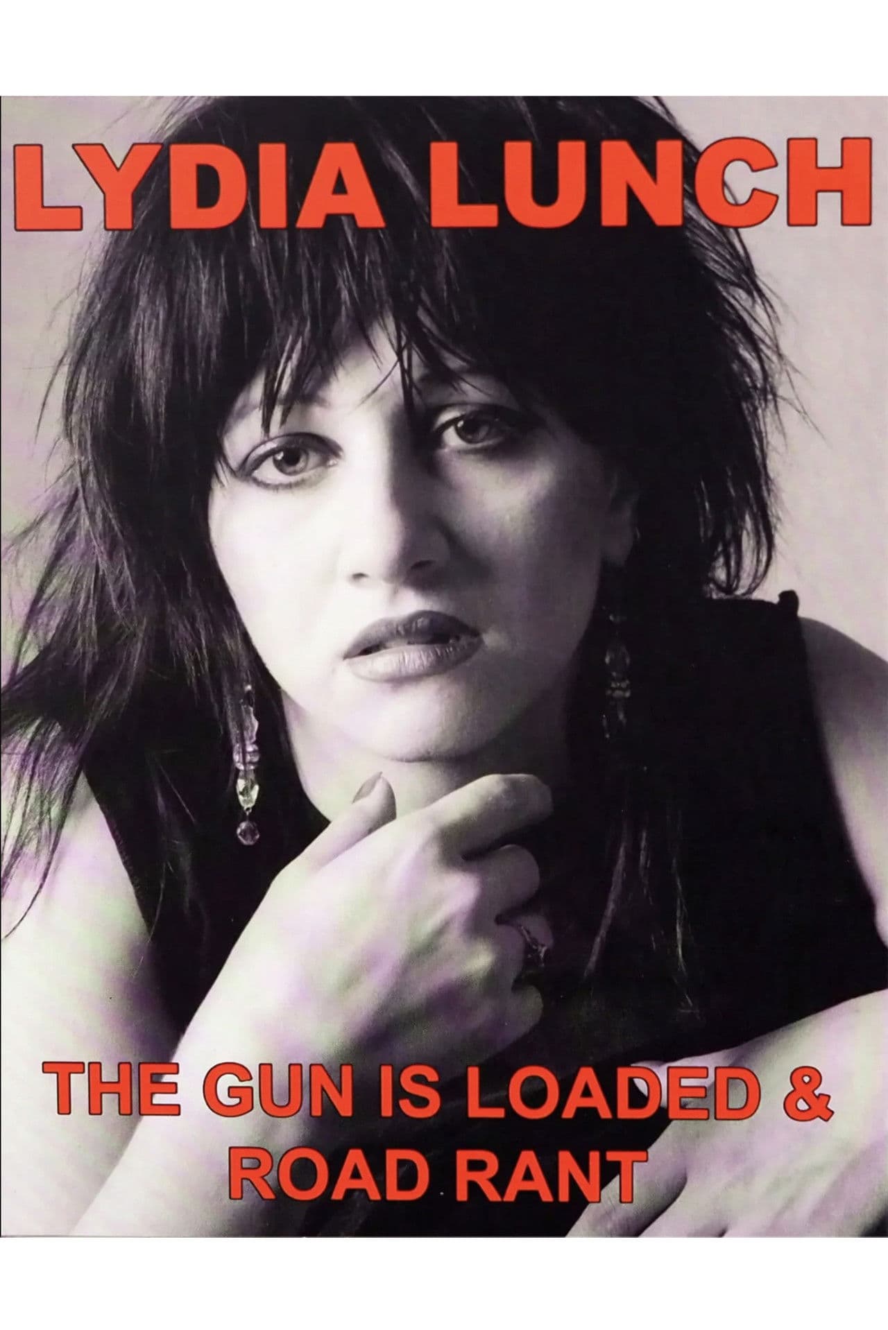 Road Rant: A Week on the Road with Lydia Lunch