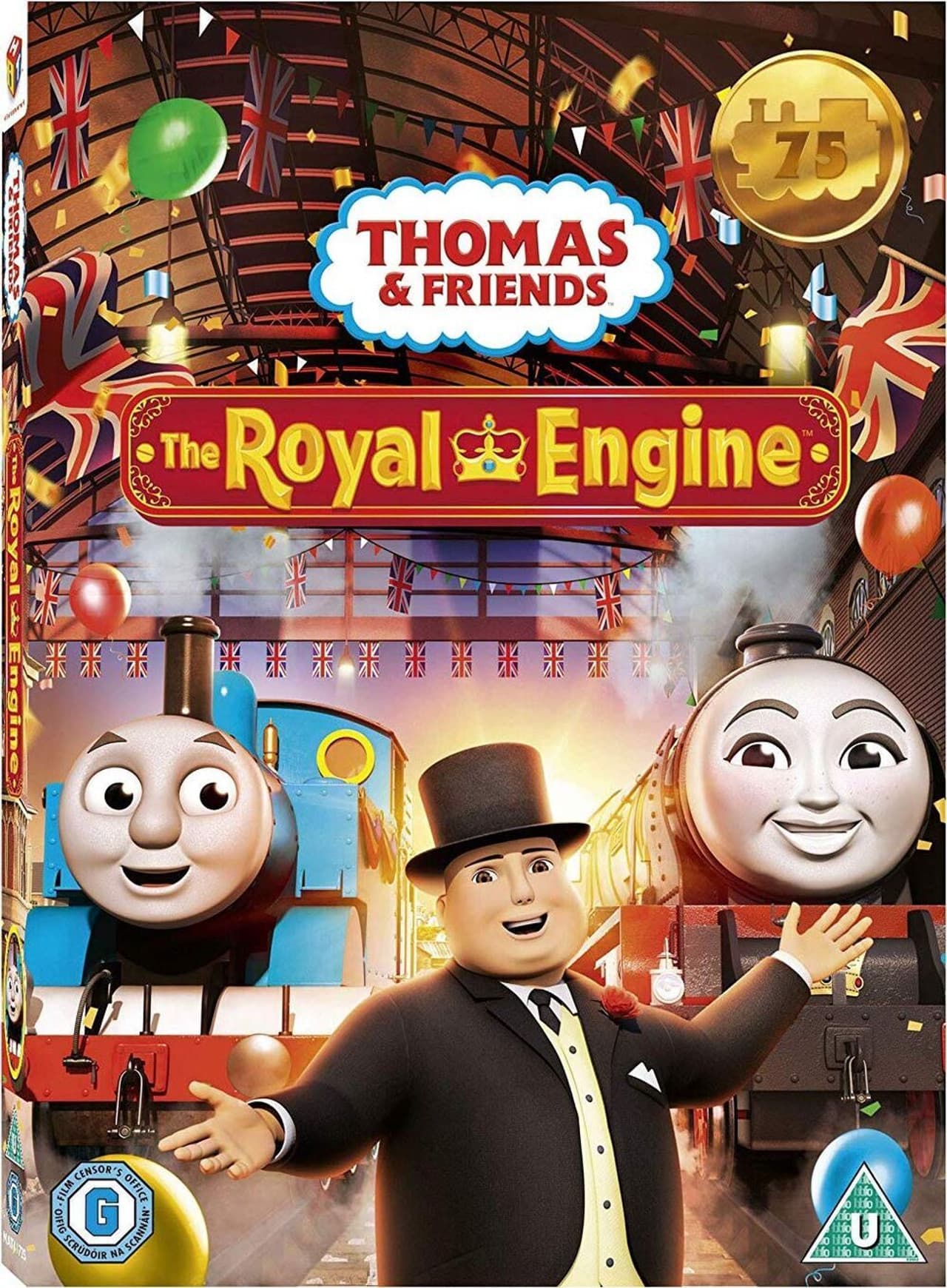 Thomas and Friends: The Royal Engine