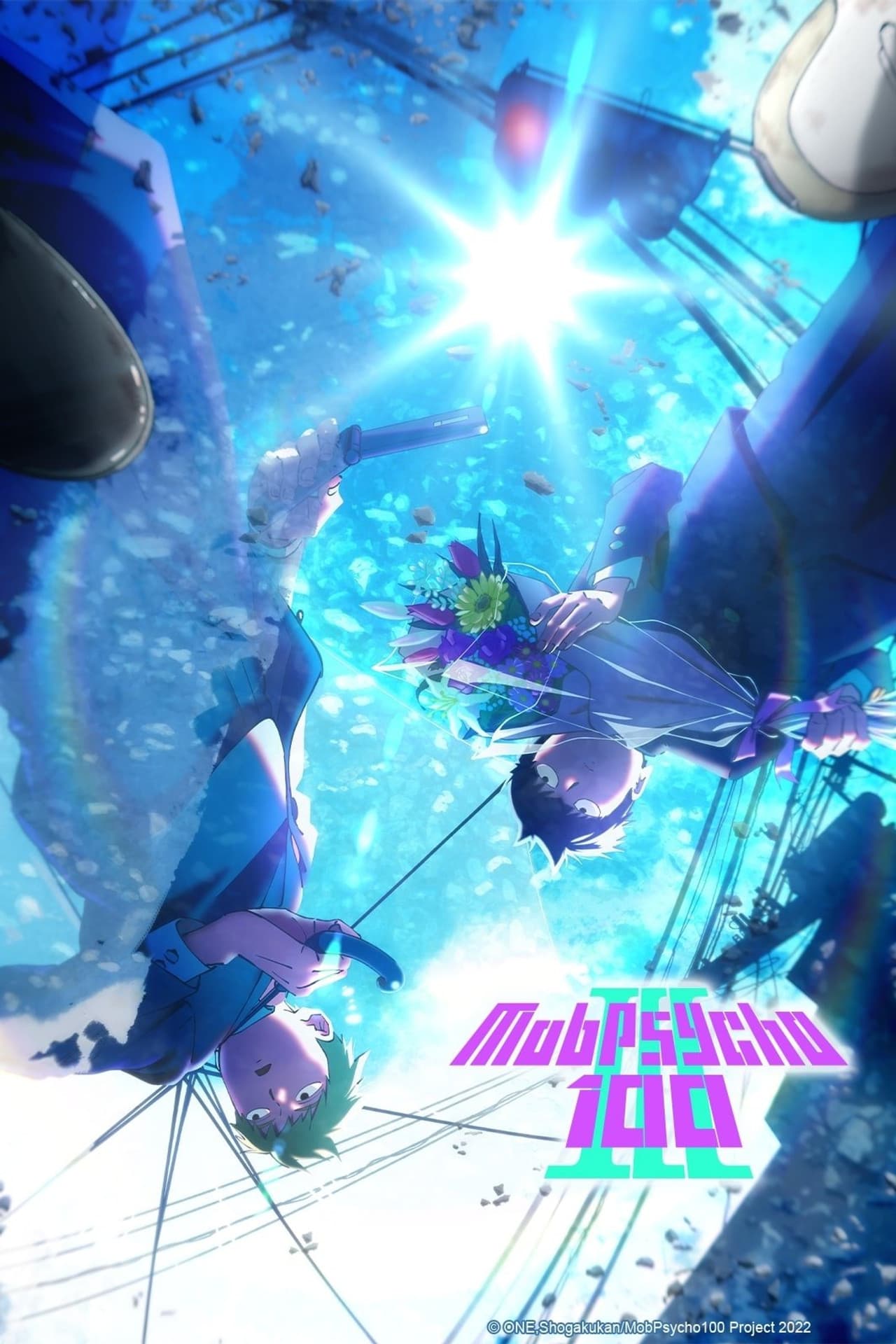 Mob Psycho III