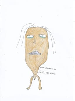 Paranoia (Self Portrait)