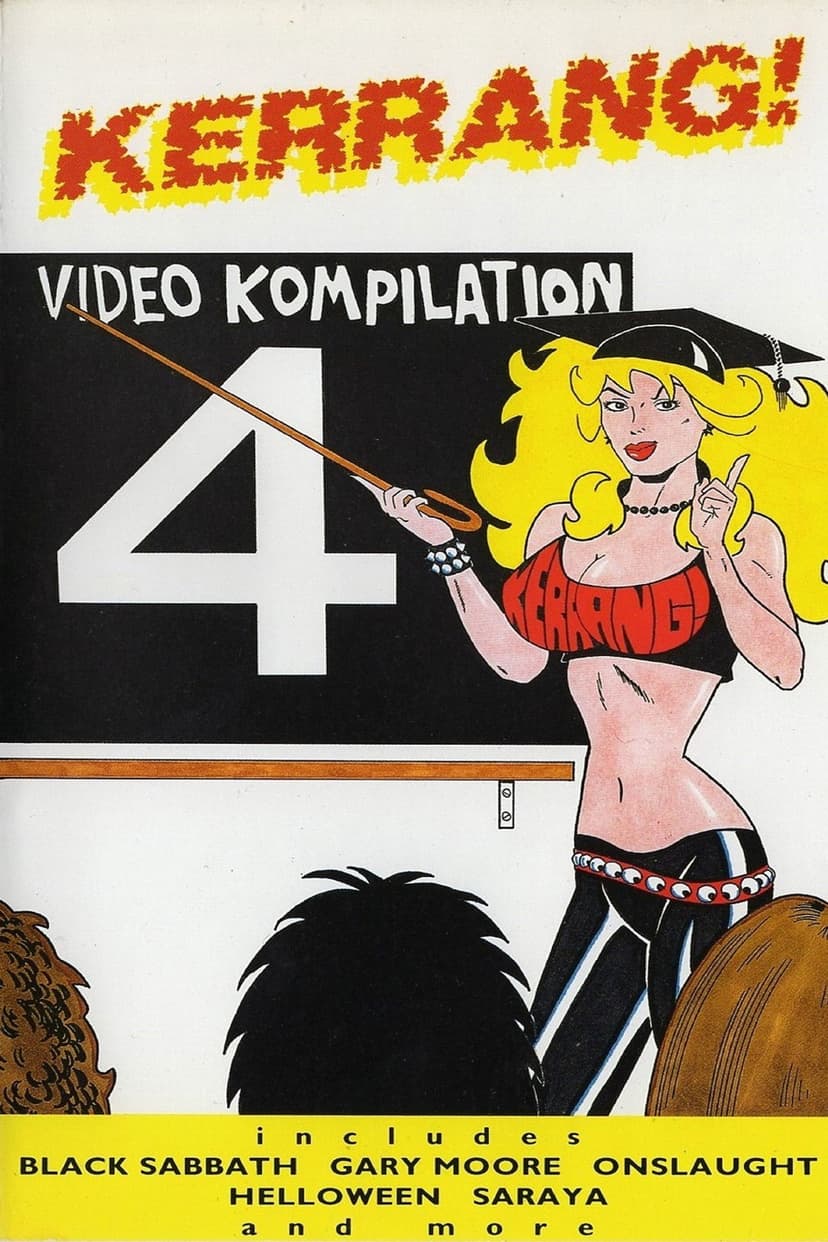 Kerrang! Video Kompilation 4