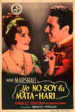 Yo no soy la Mata-Hari