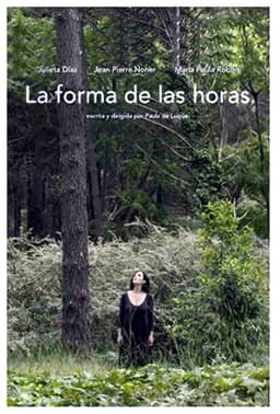 La forma de las horas