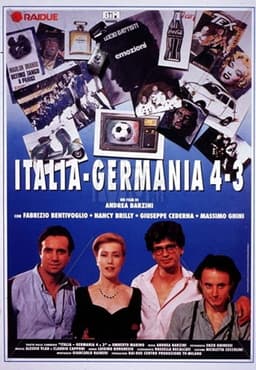 Italia Germania 4-3